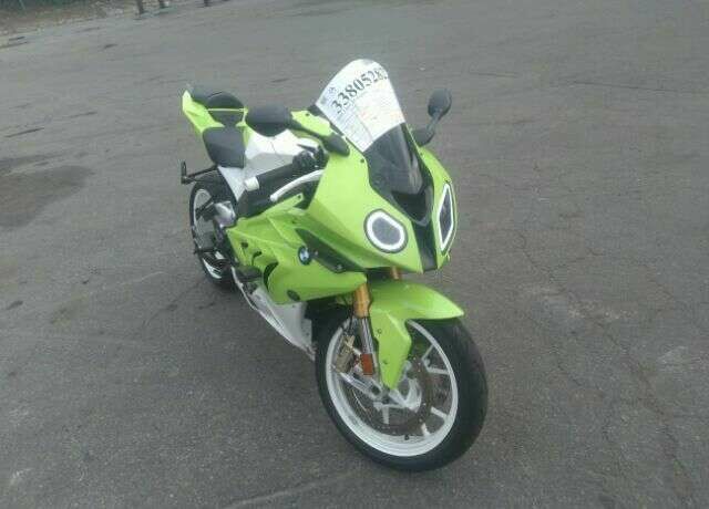 BMW S 1000 RR