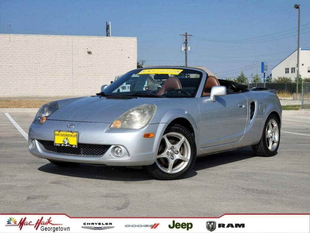 Toyota MR2