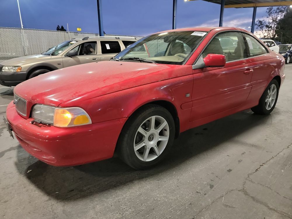 Volvo C70