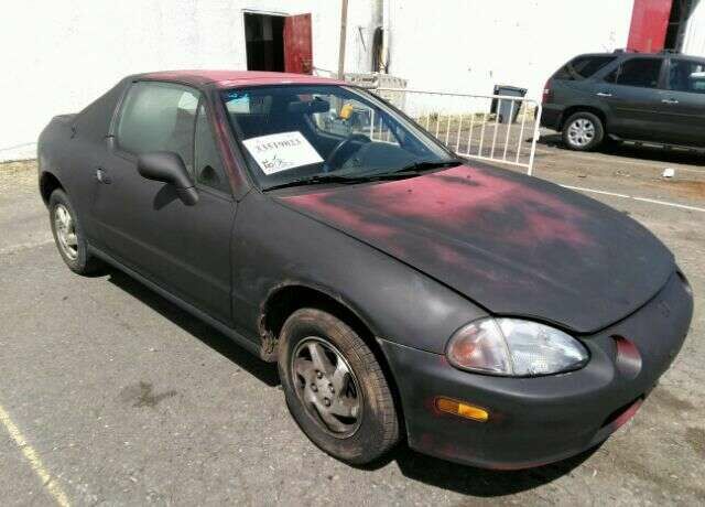 Honda del Sol