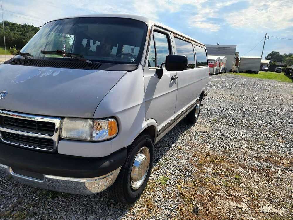 Dodge Ram Wagon