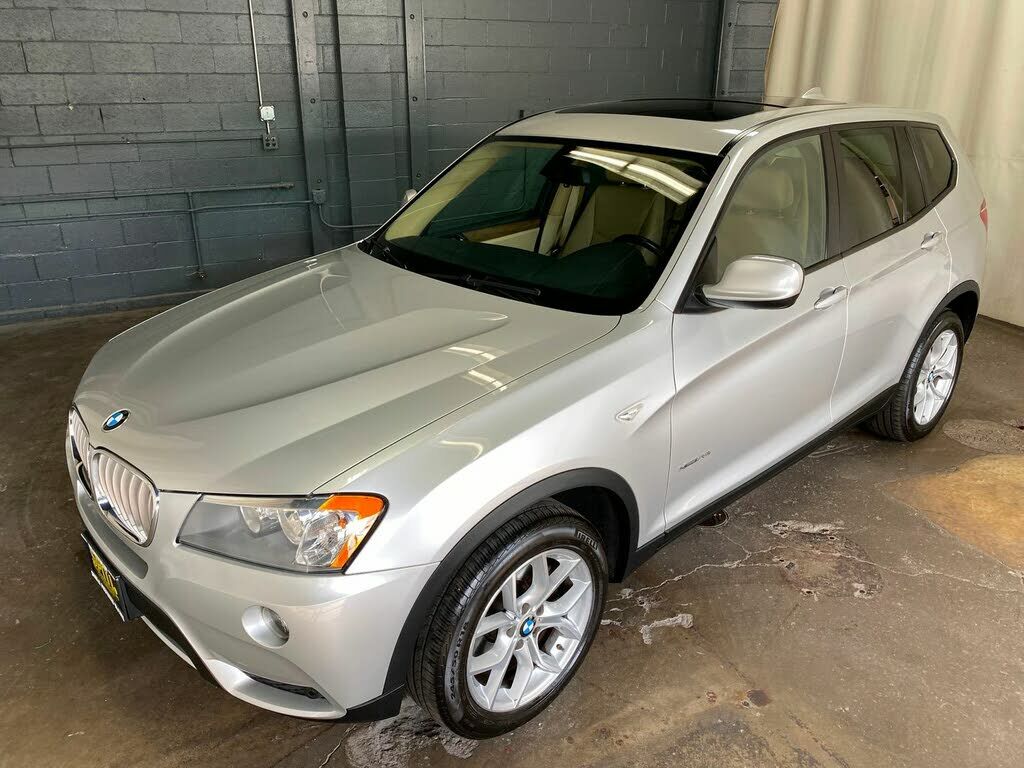 2013 BMW X3