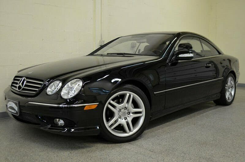 Mercedes-Benz CL-Class