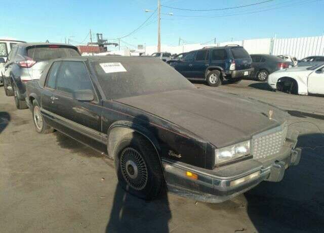 Cadillac Eldorado