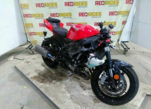 Suzuki GSX-R600L