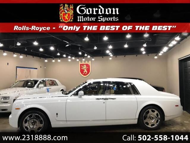 Rolls-Royce Phantom