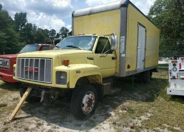 GMC C6