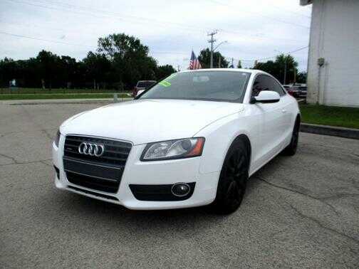 2011 Audi A5
