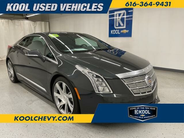 Cadillac ELR