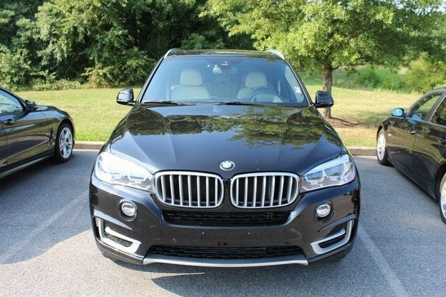 2018 BMW X5