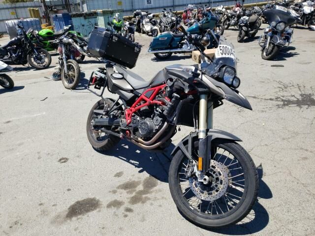 BMW F 800 GS