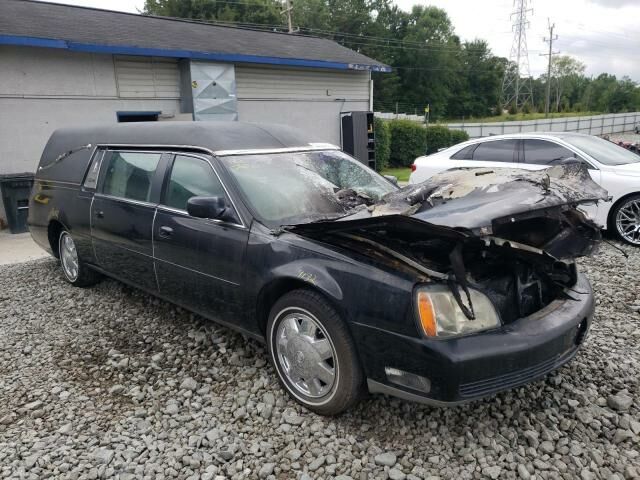 Cadillac Commercial Chassis