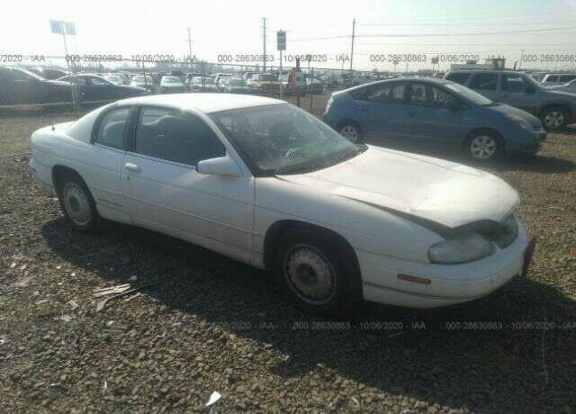 Chevrolet Monte Carlo