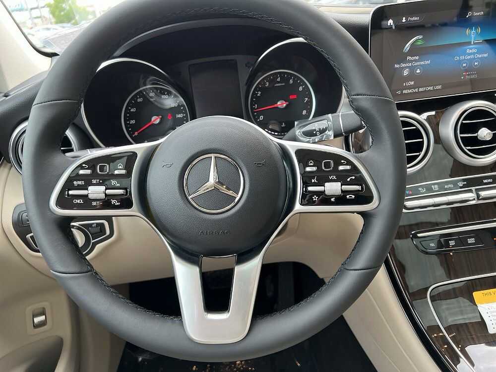 2022 Mercedes-Benz GLC-Class