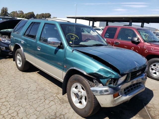 Isuzu Rodeo