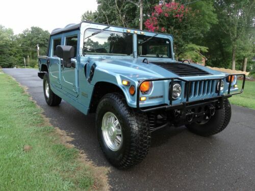 HUMMER H1