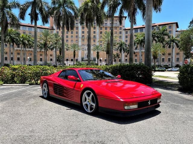 Ferrari Testarossa