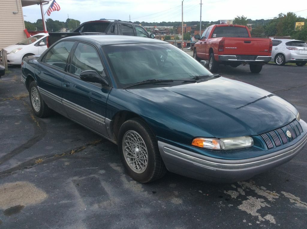 Chrysler Concorde/LHS