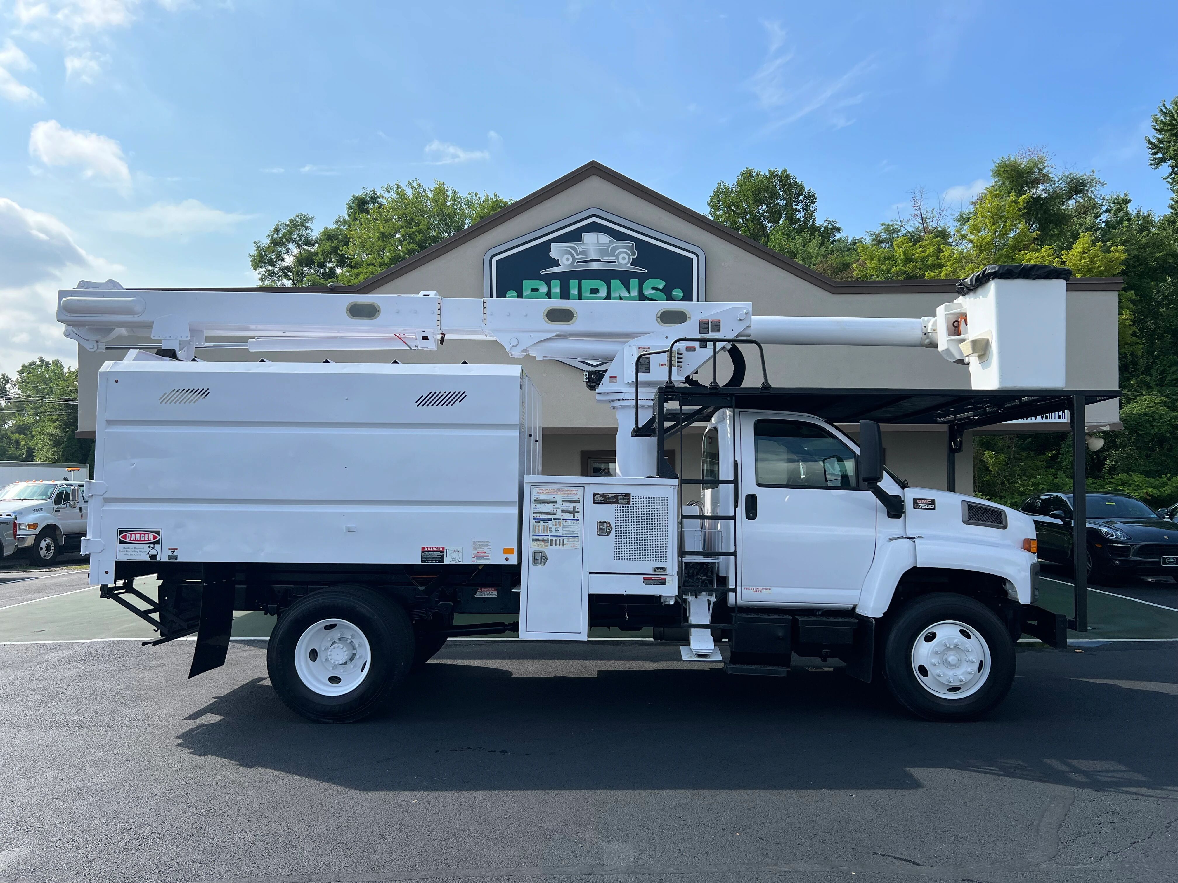GMC C7