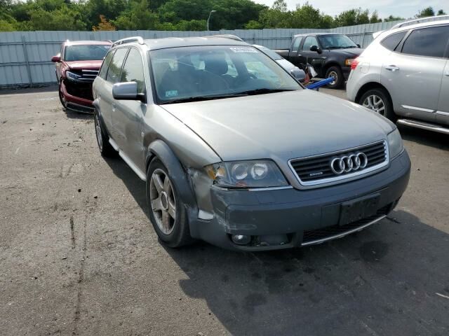 Audi allroad