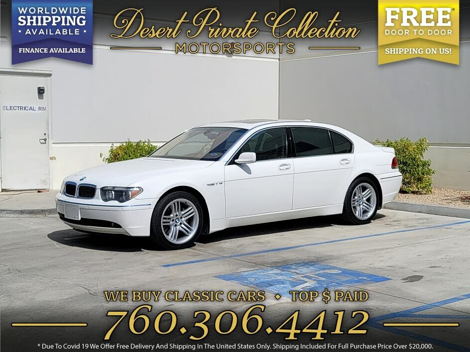 BMW 760Li