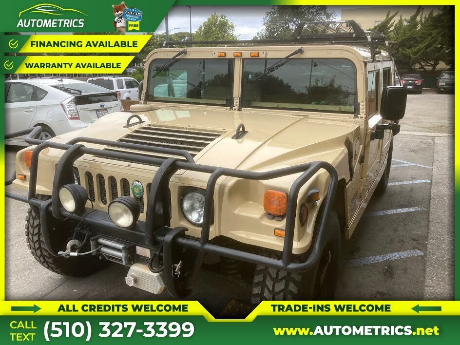 HUMMER H1