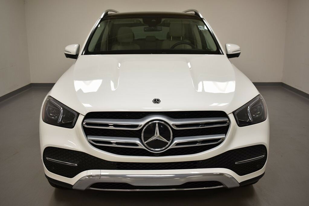 2022 Mercedes-Benz GLE-Class