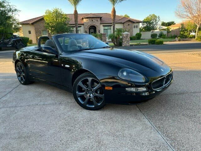 Maserati Spyder