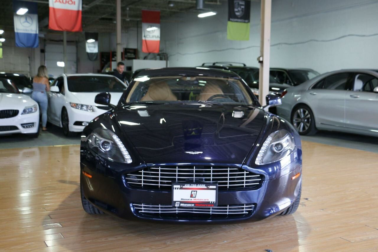 Aston Martin Rapide