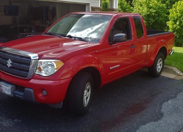 Suzuki Equator