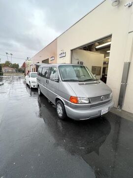 Volkswagen Euro Van