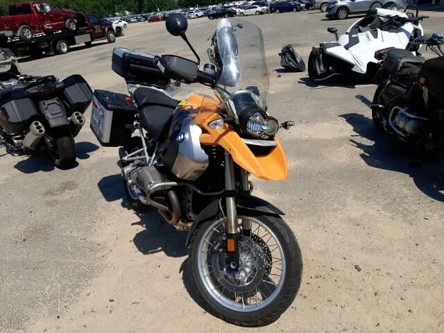 BMW R 1200 GS