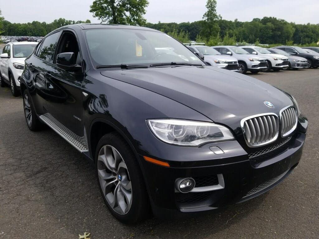 2013 BMW X6