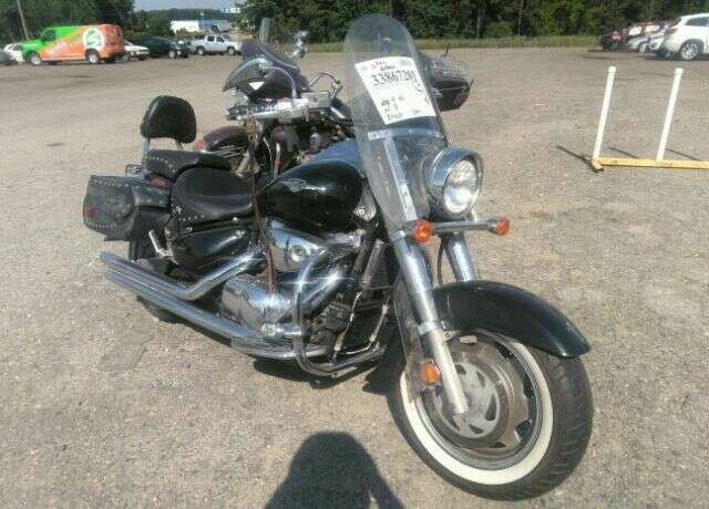 Suzuki VL1500 / VL1500T