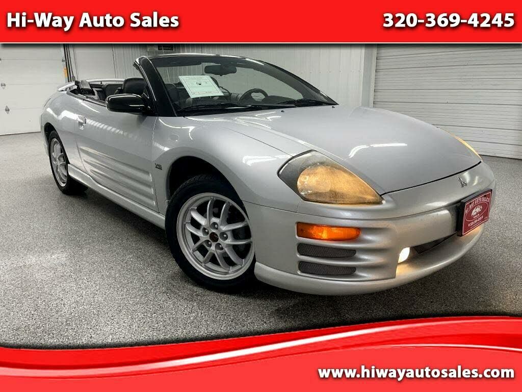 Mitsubishi Eclipse Spyder