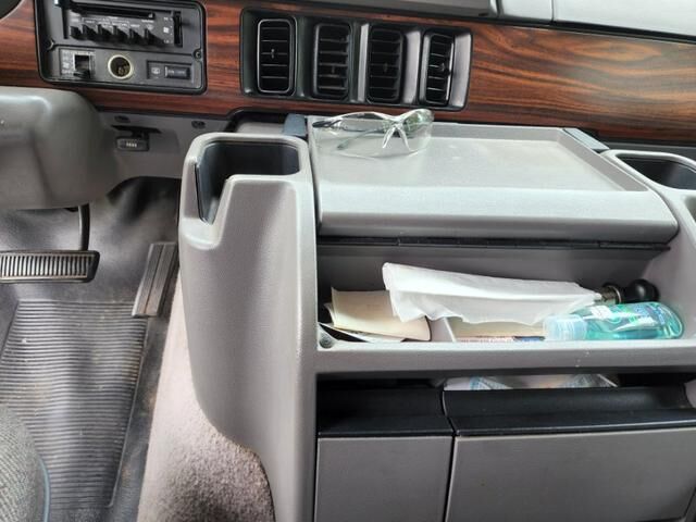 Dodge Ram Wagon