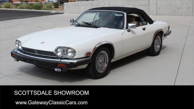 Jaguar XJS