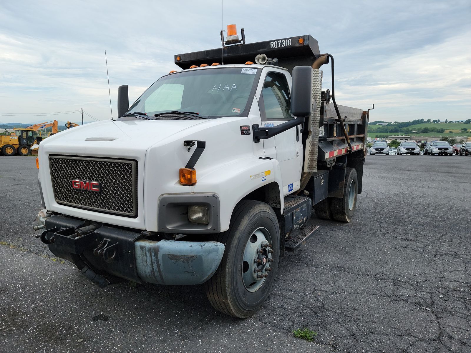 GMC C7
