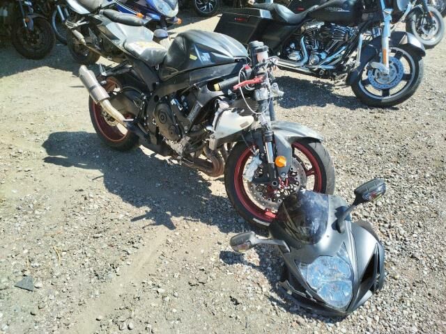 Suzuki GSX-R600L7