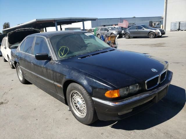 BMW 740Li