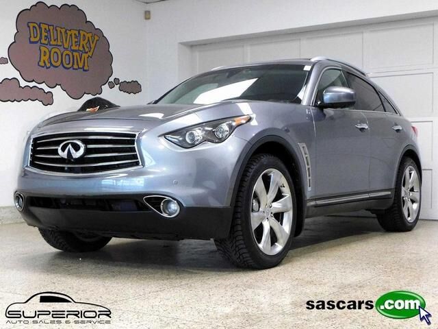 Infiniti FX50