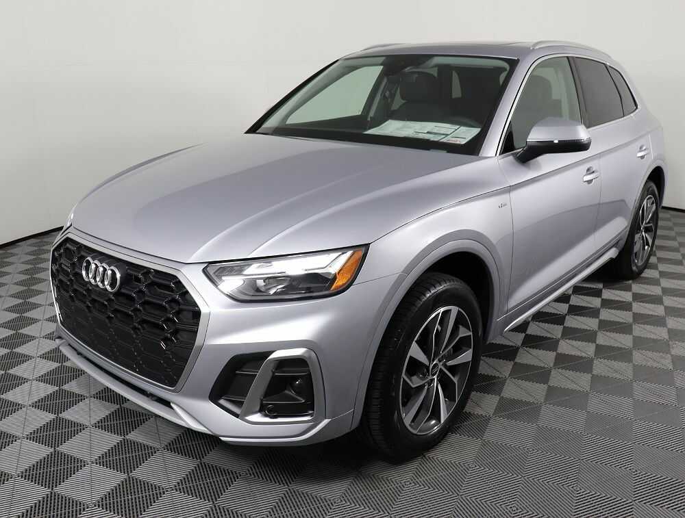 2022 Audi Q5