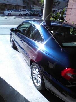 Volvo C70