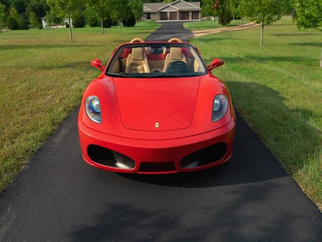 Ferrari F430 Spider