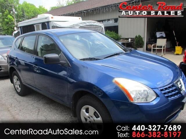 2008 NISSAN Rogue