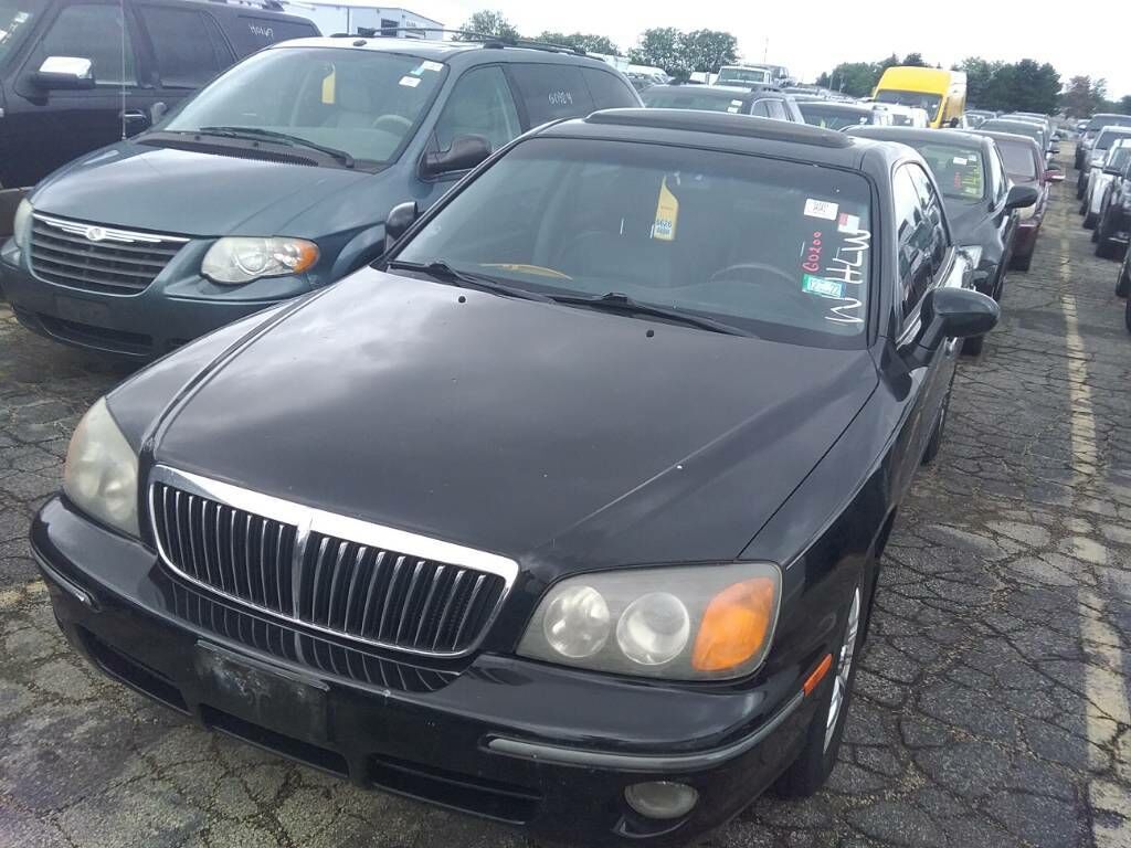Hyundai XG 350