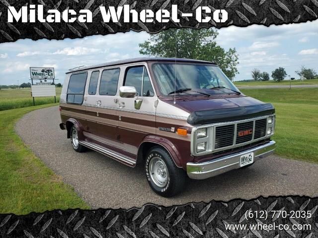 GMC Rally