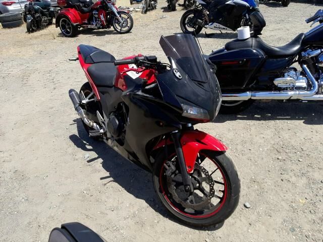Honda CBR500