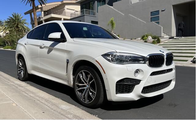 2015 BMW X6