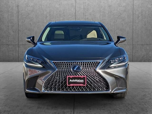 2018 Lexus LS